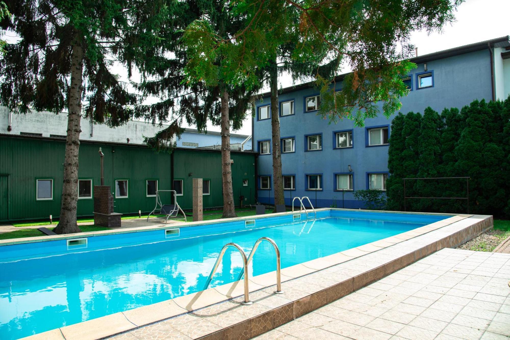 Luxhostel24 Warsaw Exterior photo